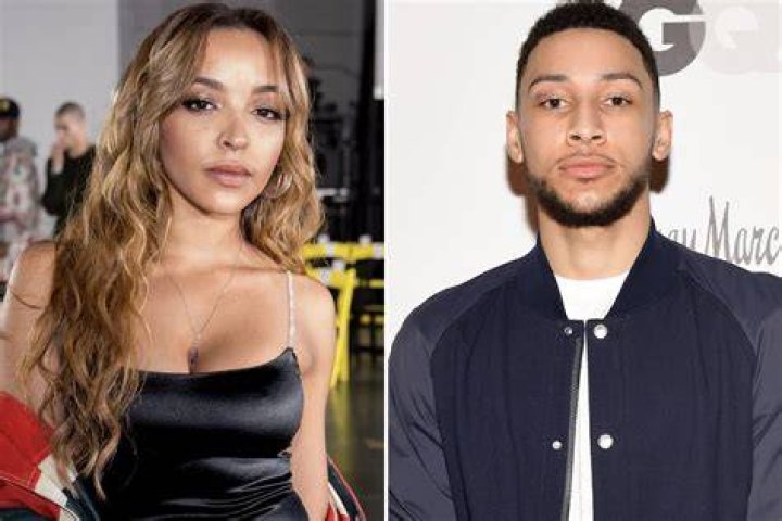 Tinashe Kachingwe ex-boyfriend, Ben Simmons
