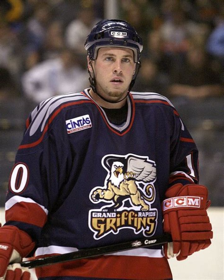 Todd Robinson (ice hockey)