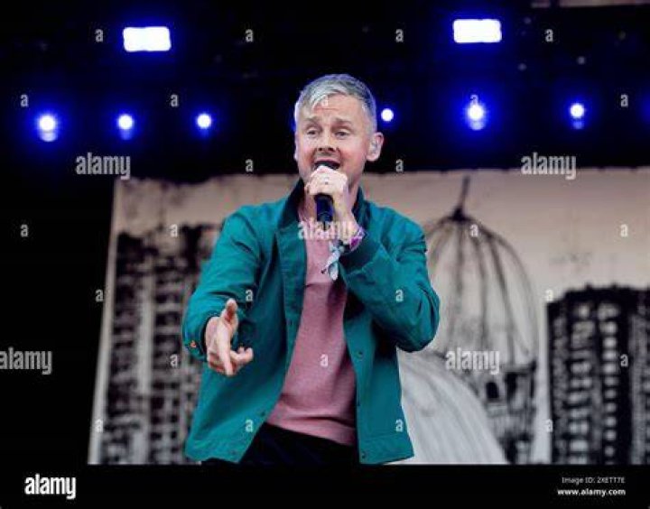 Tom Chaplin