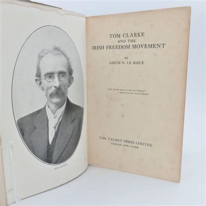 Tom Clarke