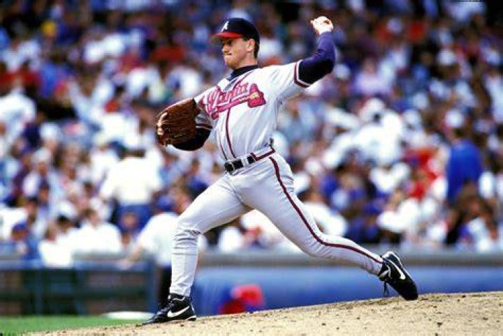 Tom Glavine: A Baseball Journey