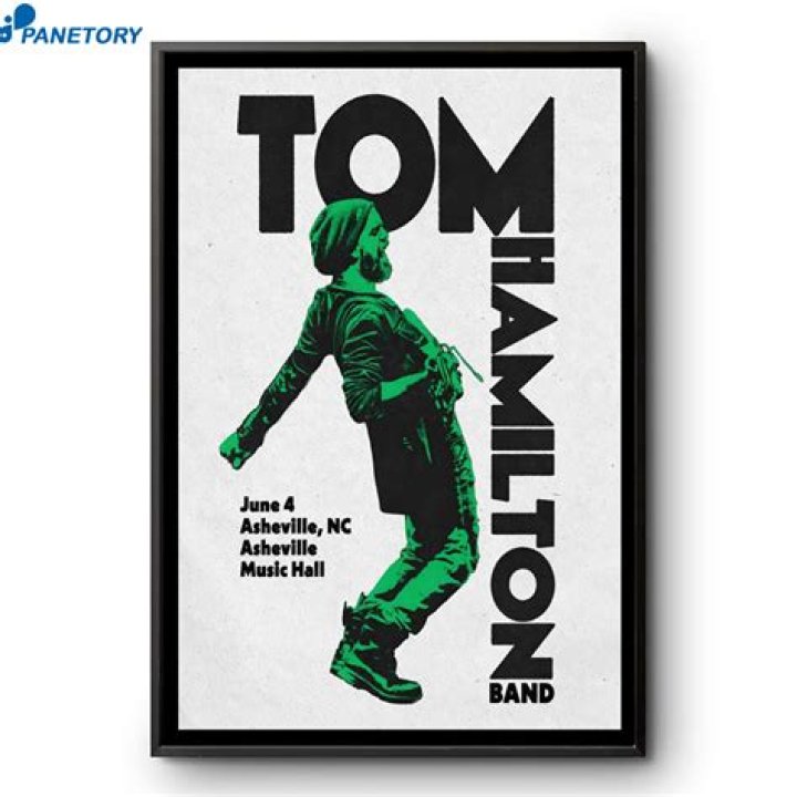 Tom Hamilton Jr.