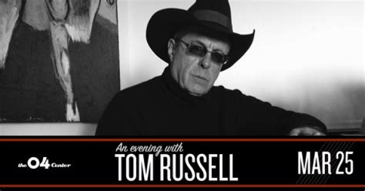 Tom Russell