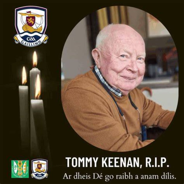 Tommy Keenan