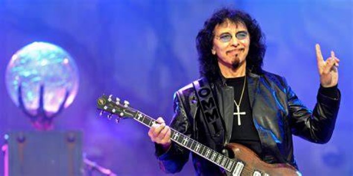 Tony Iommi Net Worth