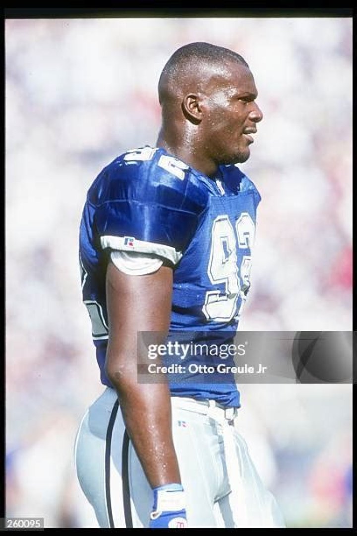 Tony Tolbert