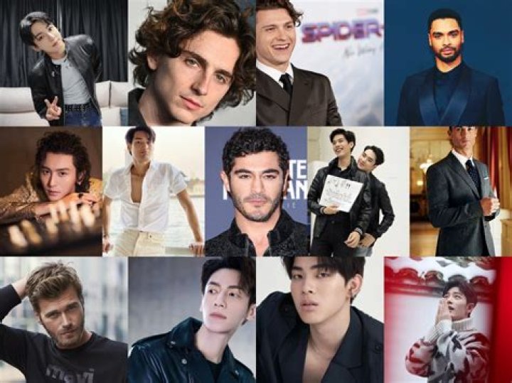 Top 10 Most Handsome Men in the World for 2023
