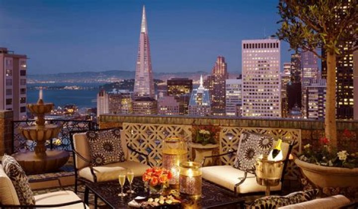 Top Hotels Near San Francisco International Airport
