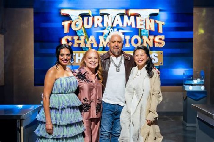 Tournament of Champions Season 5