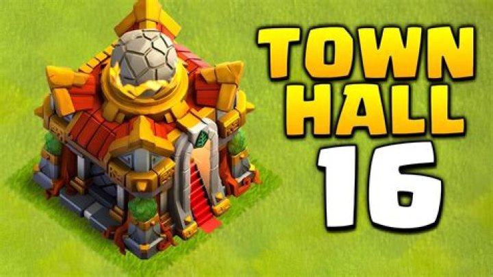 Town Hall 16 Release Date: Review, Game Play, Schedule & Where To Update and More - SarkariResult