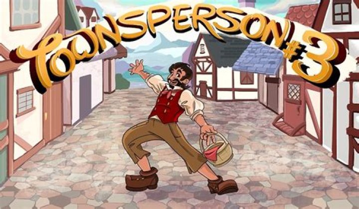 Townsperson