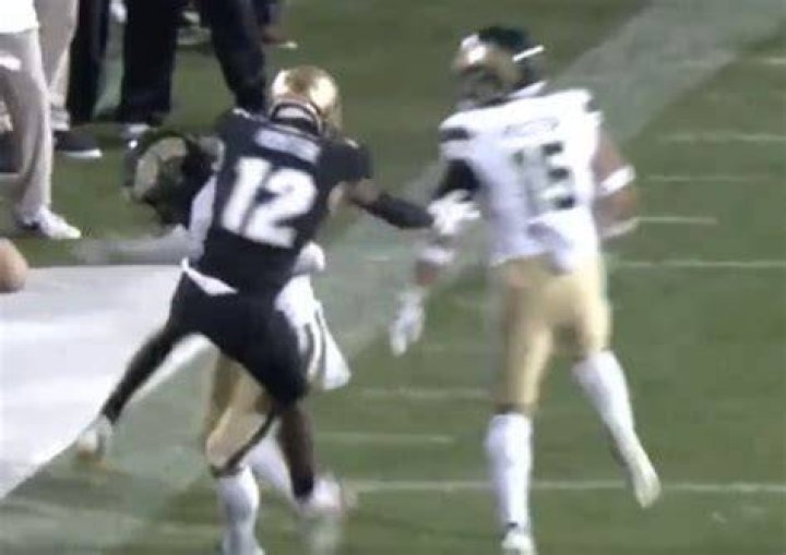 Travis Hunter injury update: Colorado football star taken to hospital during game - SarkariResult