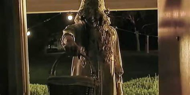 Trick or Treater