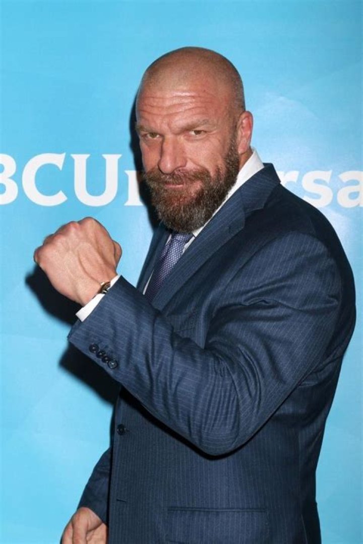 Triple H’s Bio, Height, Weight, Measurements, Dating History, Net Worth & More