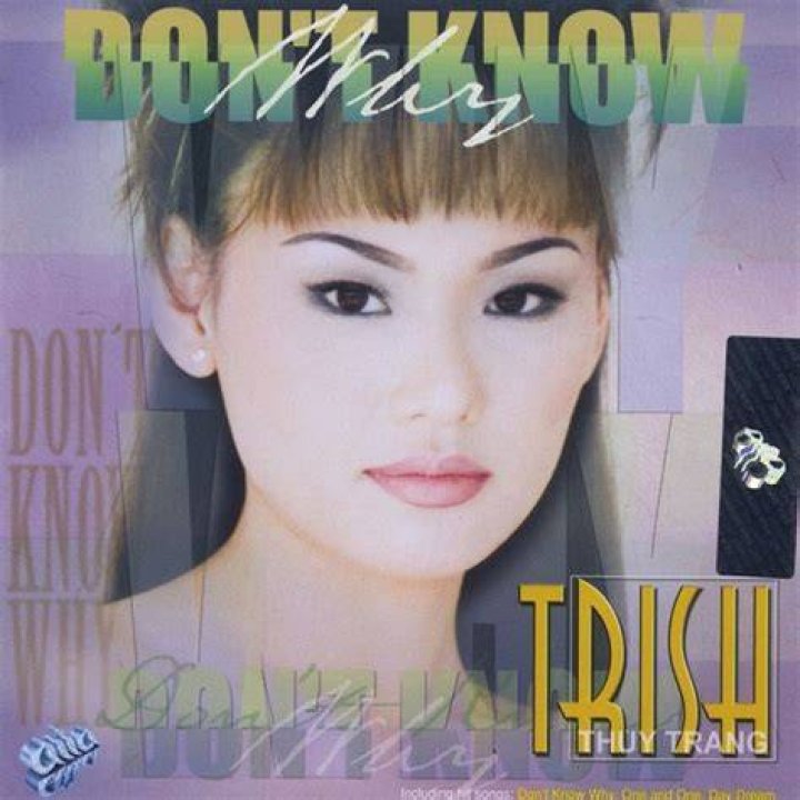 Trish Thuy Trang