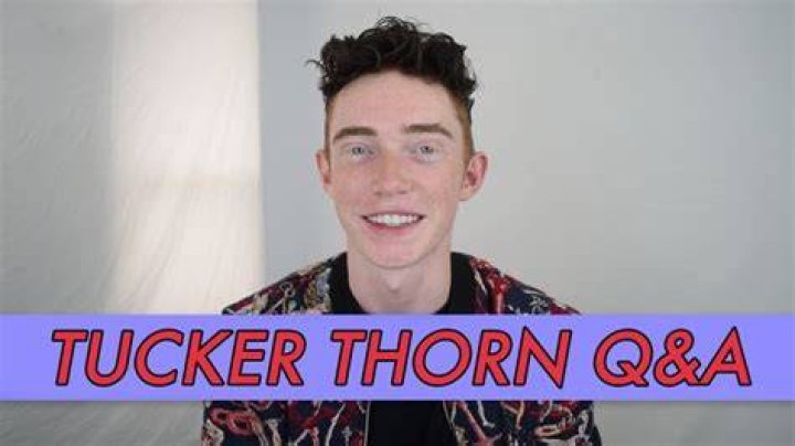 Tucker Thorn