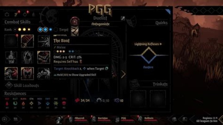 Unlock Every Duelist Skill in Darkest Dungeon 2: A Comprehensive Guide