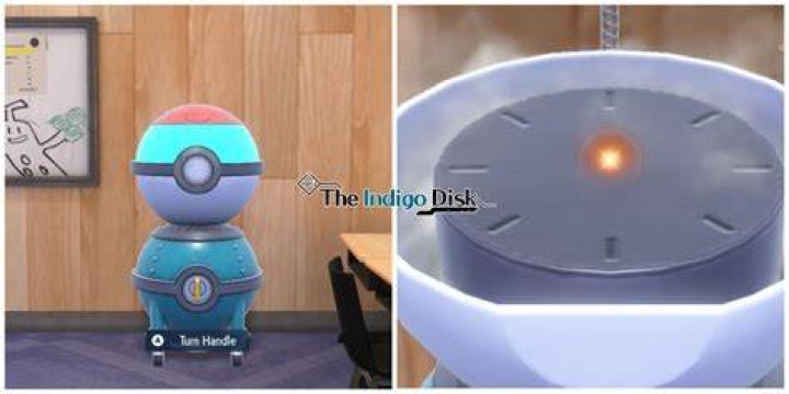 Unlocking Item Printer in Pokemon Scarlet and Violet: Indigo Disk Guide - SarkariResult