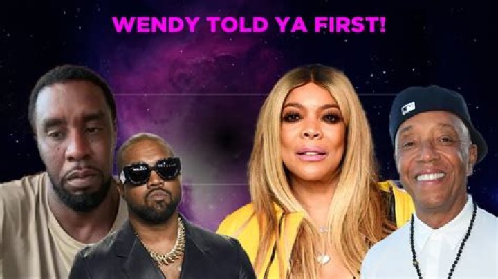 Unmasking the Truth: Wendy Williams' Sexual Orientation and Personal Life