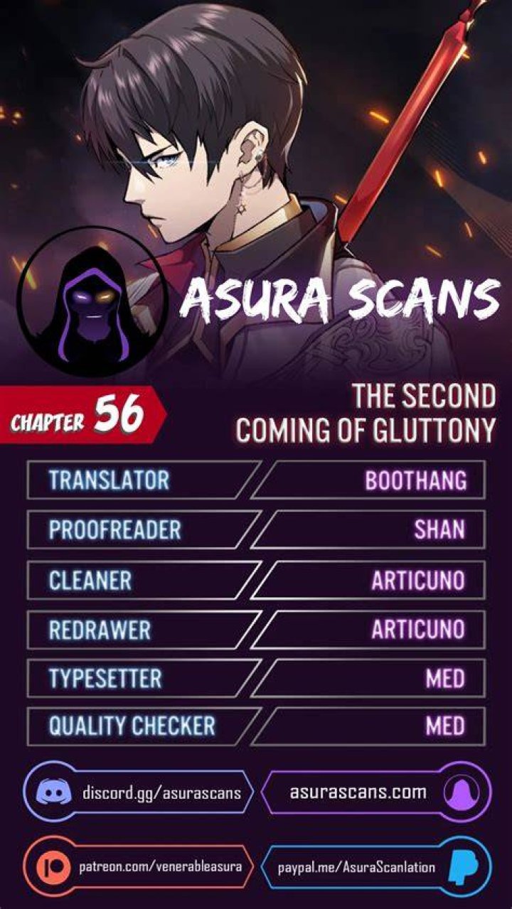 Upcoming Release: Chapter 56 - Second Life of a Trash Princess