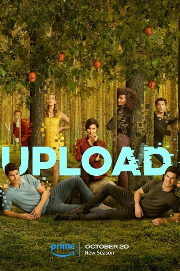 Upload Season 4 Release Date, Recap, Review, Spoilers, Streaming, Schedule & Where To Watch? - SarkariResult