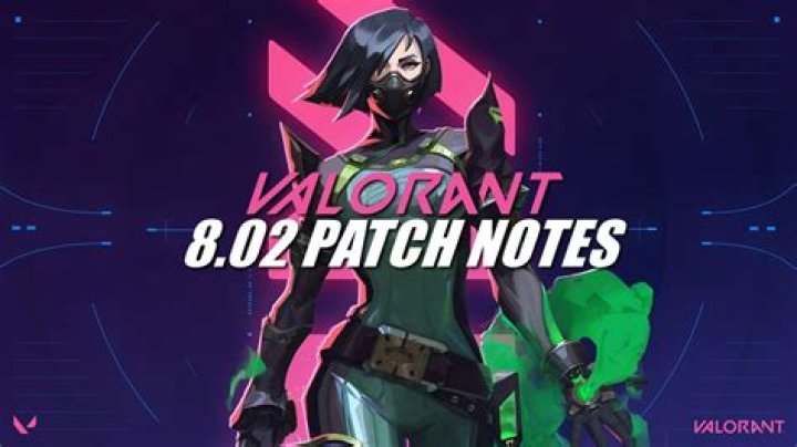 Valorant 8.02 Patch Notes: New Updates, Bug Fixes & Many More - SarkariResult