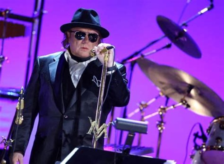Van Morrison Net Worth