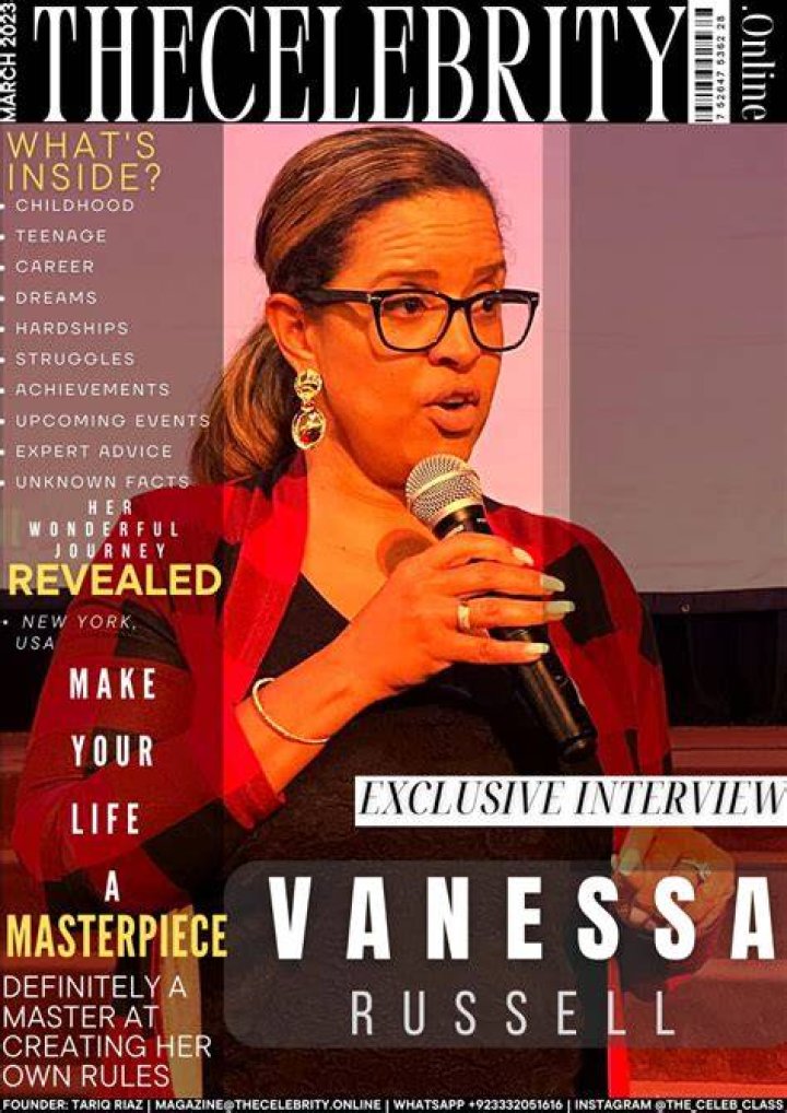 Vanessa Russell