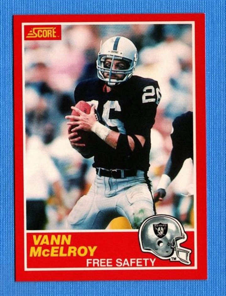 Vann McElroy
