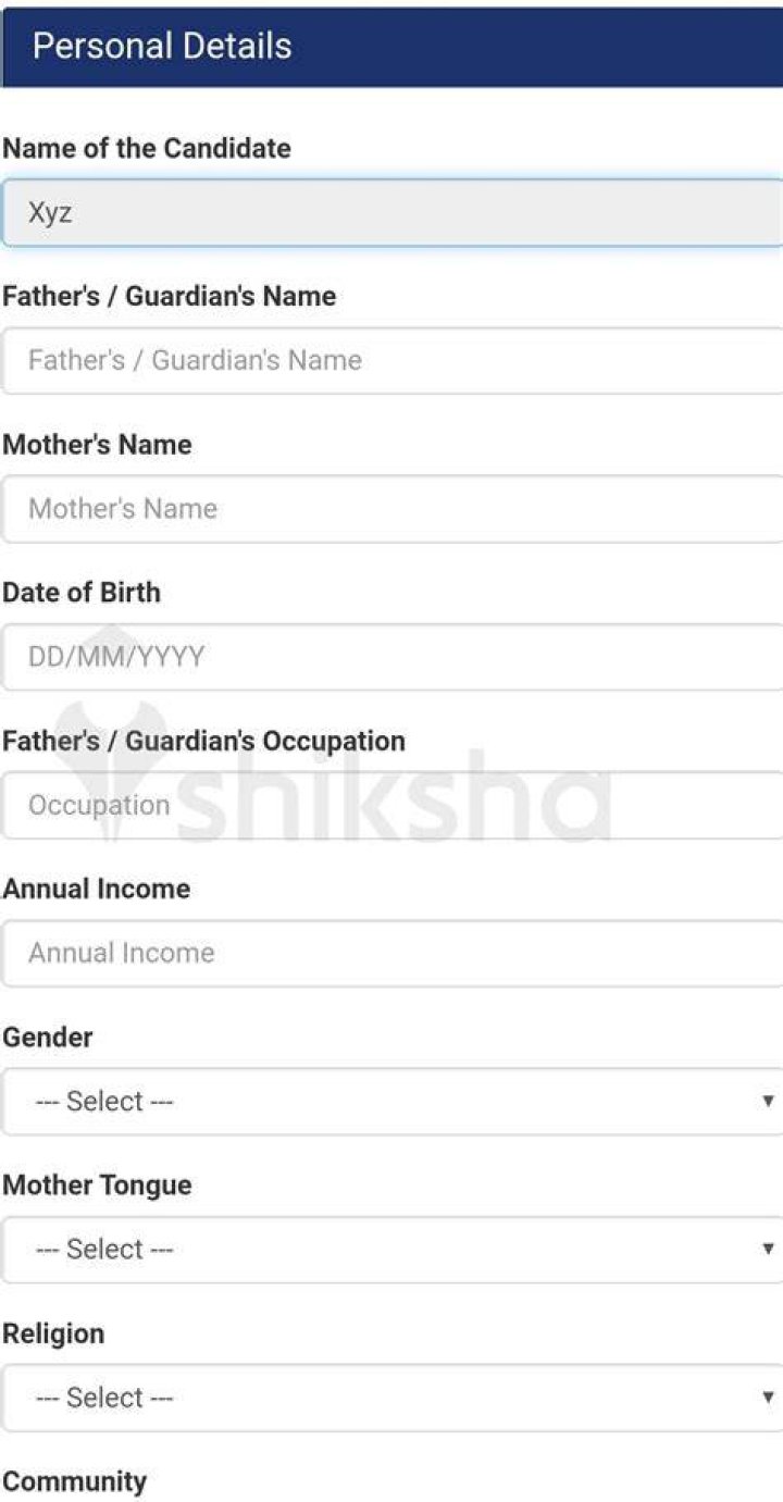 VEL TechUniversity Application Form 2022 - 2023 |Online Apply