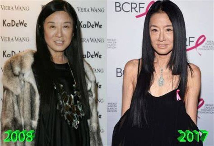 Vera Wang and Plastic Surgery: Vera Wang's Age, Early Life, and Further Notable Aspects - SarkariResult