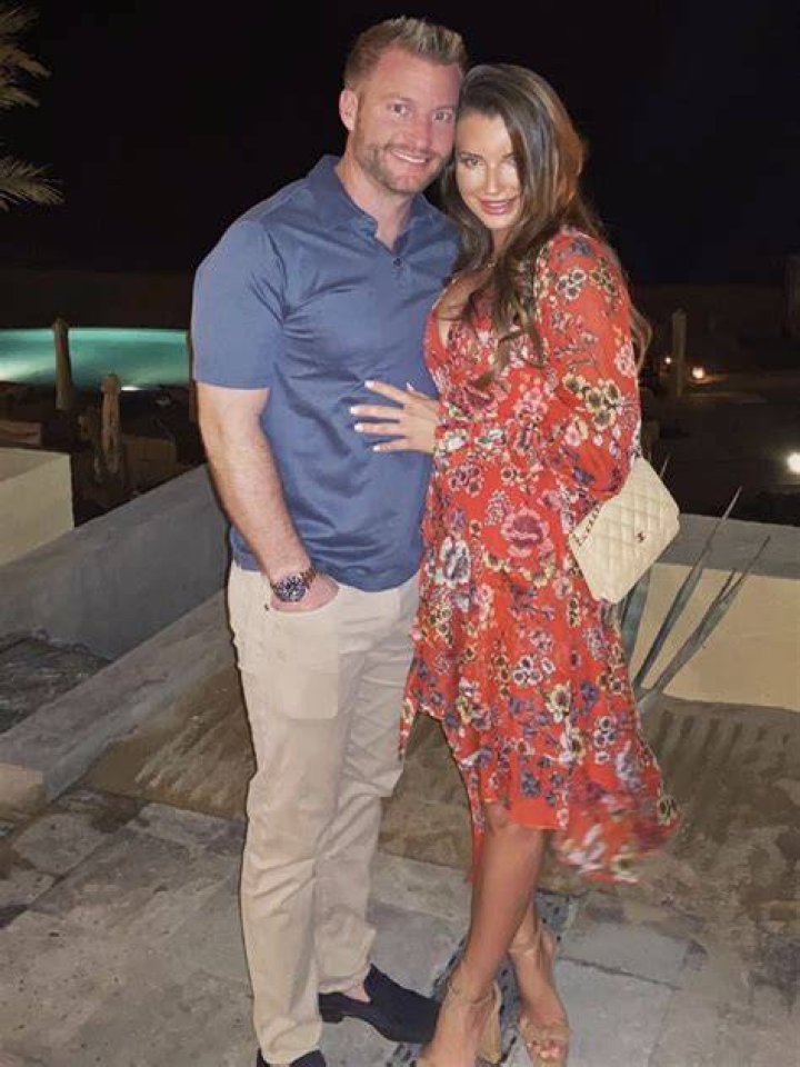 Veronika Khomyn Engaged To Boyfriend Sean McVay