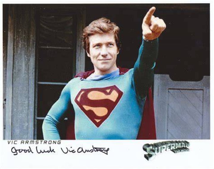 Vic Armstrong