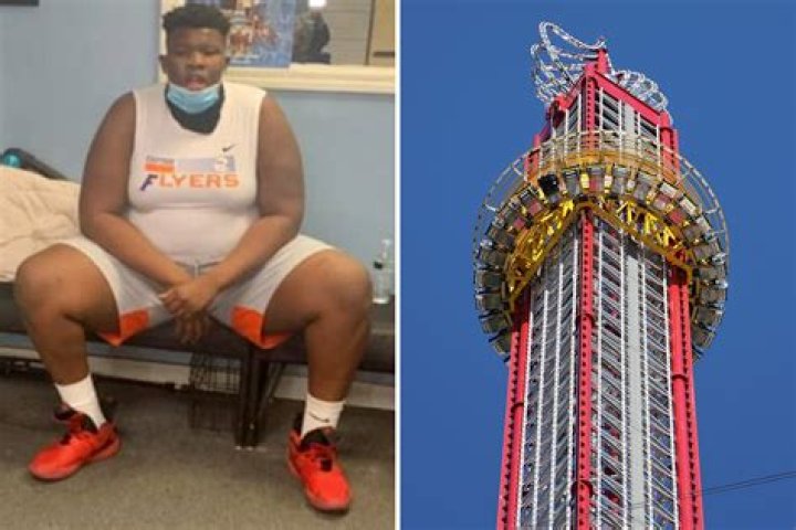 [VIDEO] Tyre Sampson Death Full Video Park In Orlando
