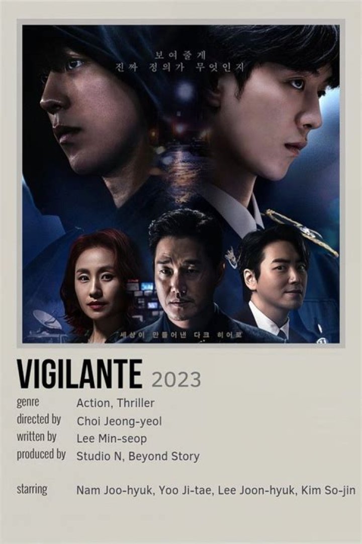 Vigilante K-Drama Episode 8 Release Date : Recap, Cast, Review, Spoilers, Streaming, Schedule & Where To Watch? - SarkariResult