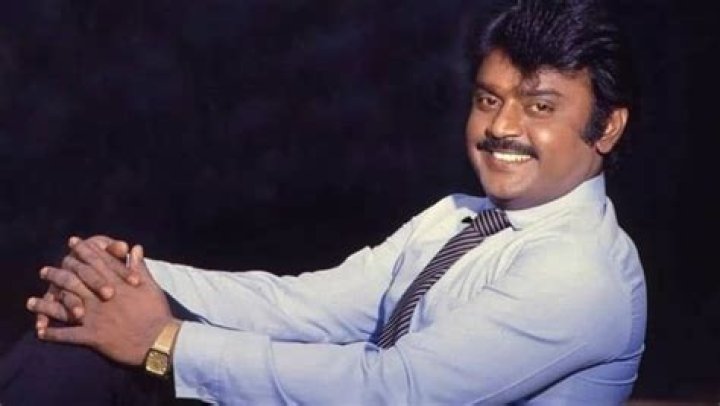 Vijayakanth Net Worth