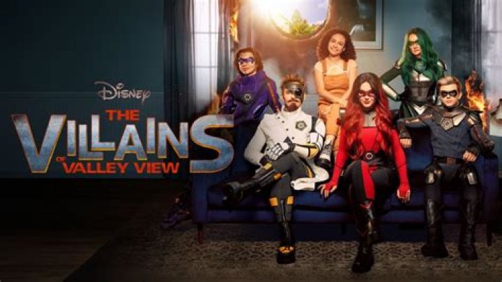Villains of Valley View Season 3