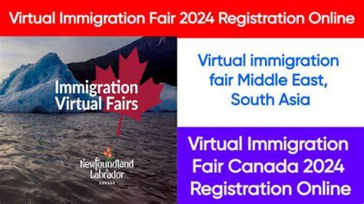 Virtual Immigration Fair 2024: Registration for Middle East & South Asia, Latest Dates and More - SarkariResult
