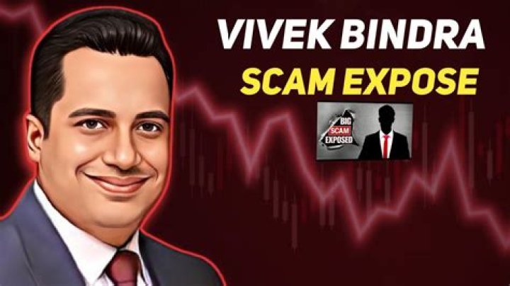 Vivek Bindra Scam Of 500 Crore, Video Viral On Social Media Platforms - SarkariResult