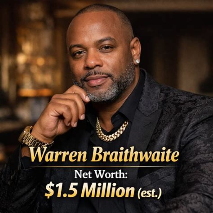 Warren Braithwaite Net Worth