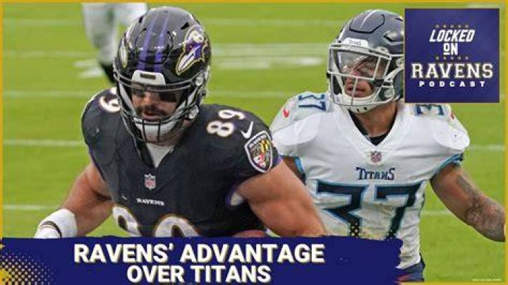 Week 6 Matchup: Tennessee Titans vs Baltimore Ravens
