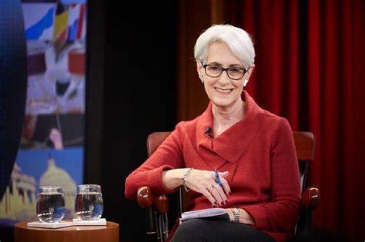 Wendy Sherman Net Worth