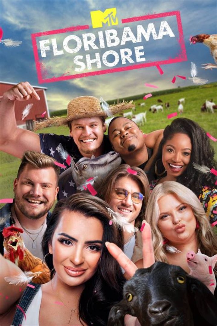 What's Kortni Gilson's Story After Floribama Shore Season 3? - SarkariResult