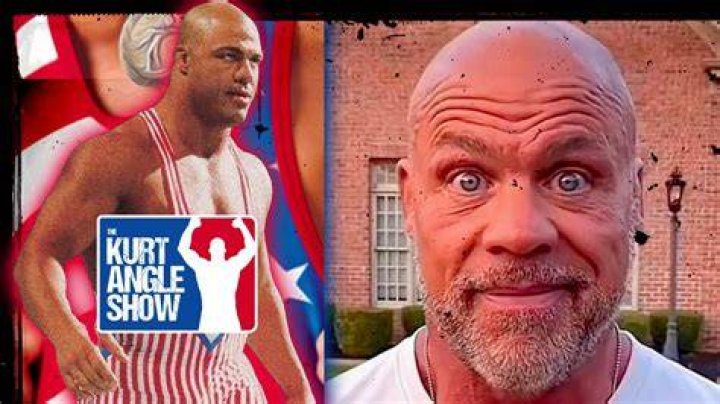 What's The Kurt Angle Stare Meme? Check Out The Kurt Angle Stare Meme Video - SarkariResult