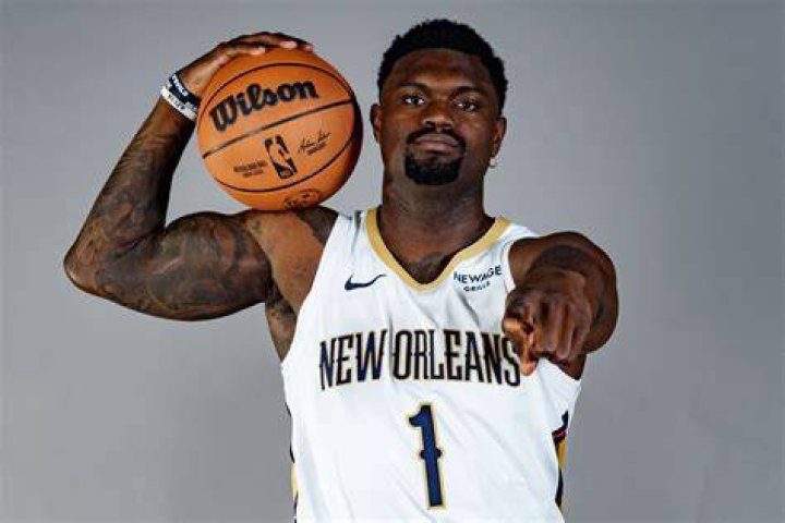 What's Up with Zion Williamson? Why Isn't Zion Williamson Playing Tonight? - SarkariResult