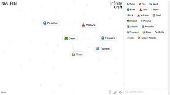 What Does "First Discovery" Mean in Infinite Craft? Achieving First Discoveries Process - SarkariResult