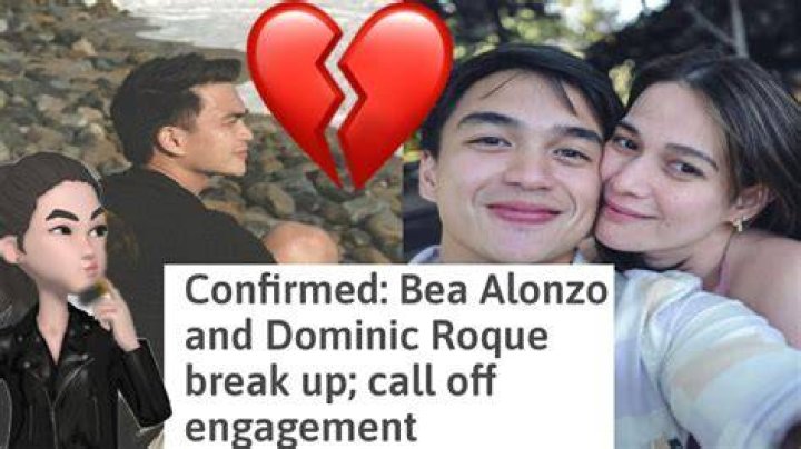 What Happened to Bea Alonzo and Dominic Roque? Why Did Dominic Roque and Bea Alonzo Break Up? Dominic Roque and Bea Alonzo Relationship - SarkariResult