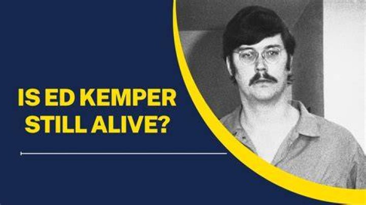 What Happened to Ed Kemper? Is Dead or Alive?- Rumors - SarkariResult