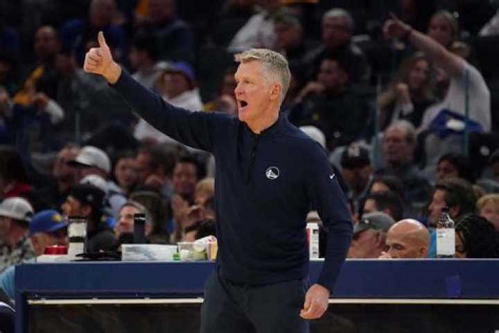 What Happened to Steve Kerr? Steve Kerr Illness And Health Issues Update - SarkariResult