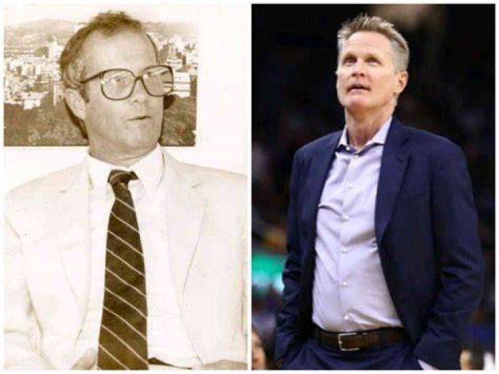 What Happened to Steve Kerr?